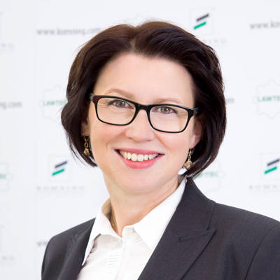KOMNING Rechtsanwälte - Adwokat Konstanze Wehrmann